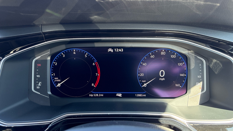 Volkswagen Polo 1.0 TSI R-Line 5dr Petrol Hatchback